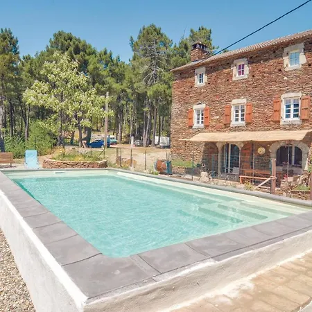 Gorgeous House With Pool * Malbosc
