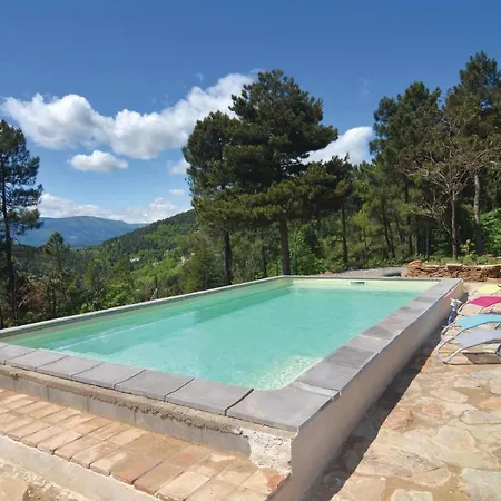 Gorgeous House With Pool * Malbosc