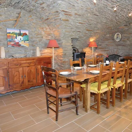 Gorgeous House With Pool * Malbosc