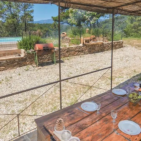 Gorgeous House With Pool Holiday home Malbosc
