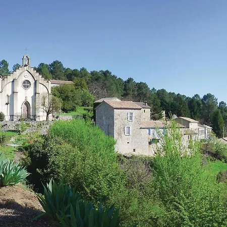 Gorgeous House With Pool Holiday home Malbosc
